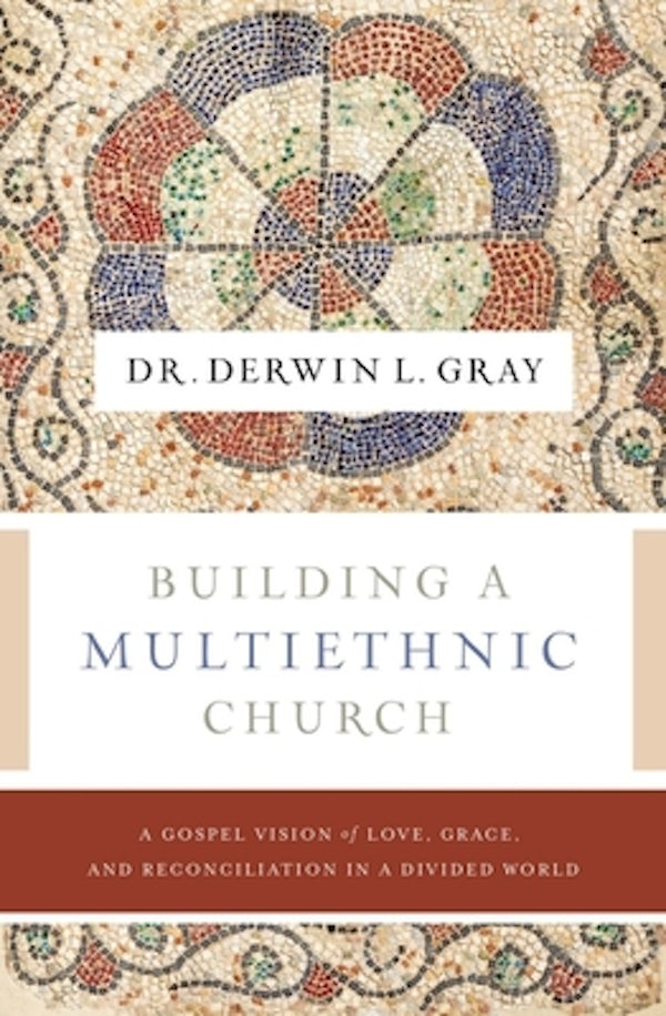 Cover image for Building a Multiethnic Church, isbn: 9781400230488