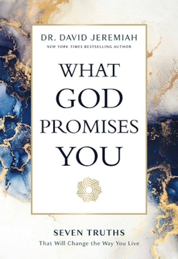 Cover image for What God Promises You, isbn: 9781400230495