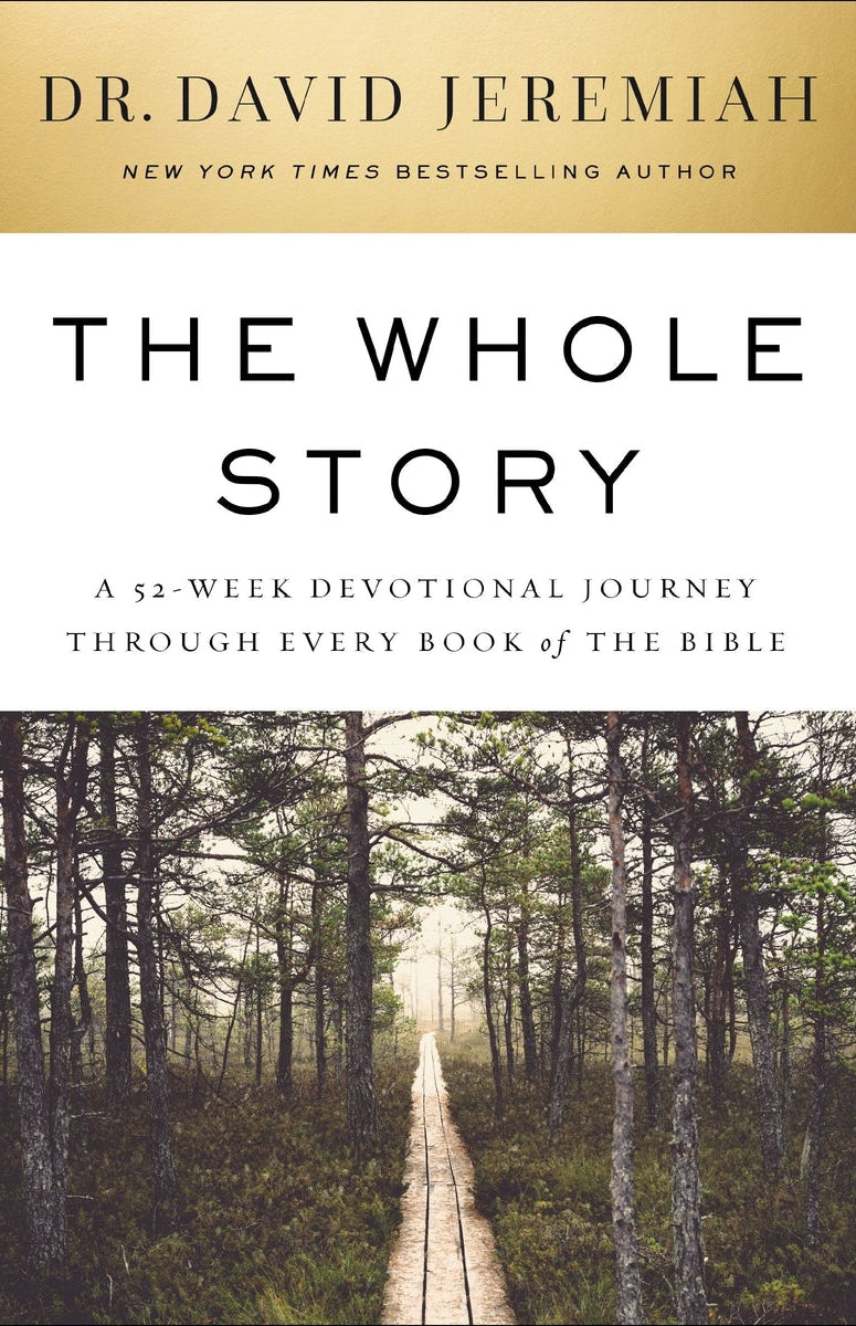 Cover image for The Whole Story, isbn: 9781400230525