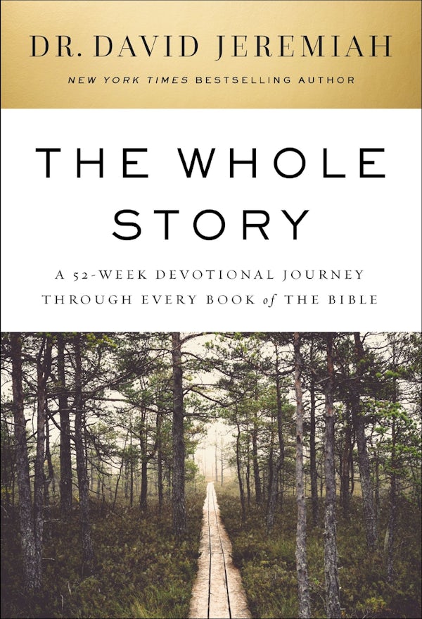Cover image for The Whole Story, isbn: 9781400230525