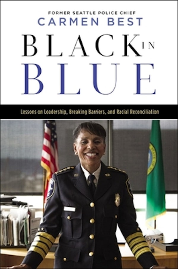Cover image for Black in Blue, isbn: 9781400230617