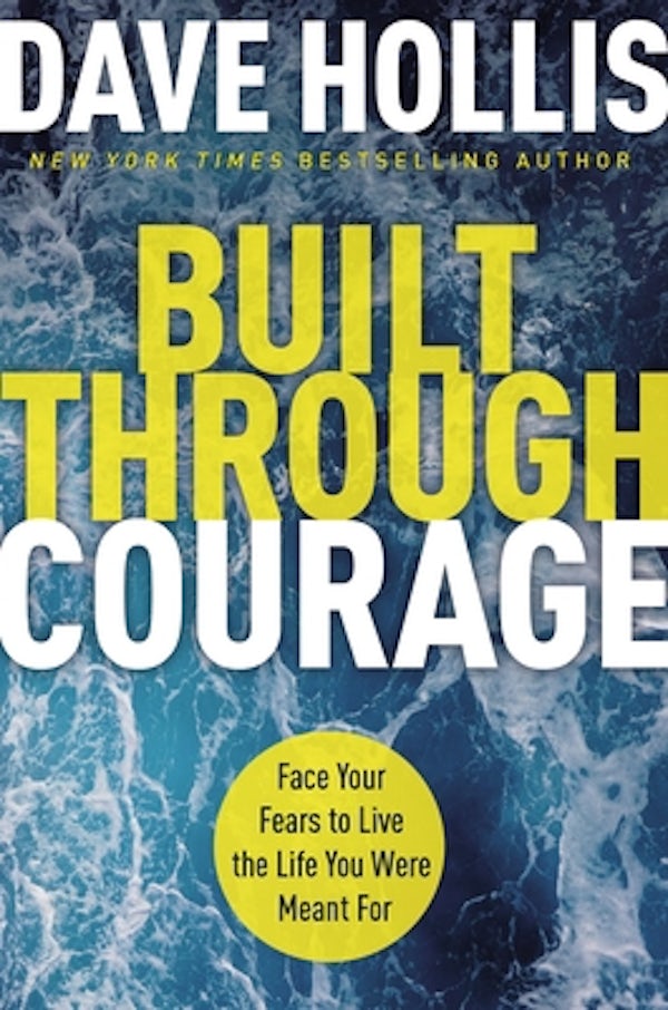 Cover image for Built Through Courage, isbn: 9781400230662