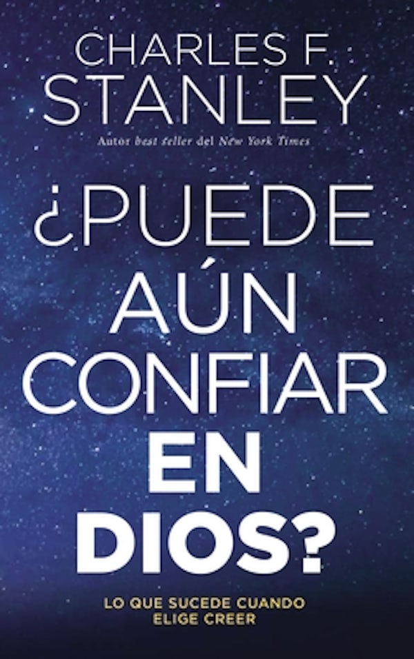 Cover image for �Puede A�n Confiar En Dios?, isbn: 9781400230792