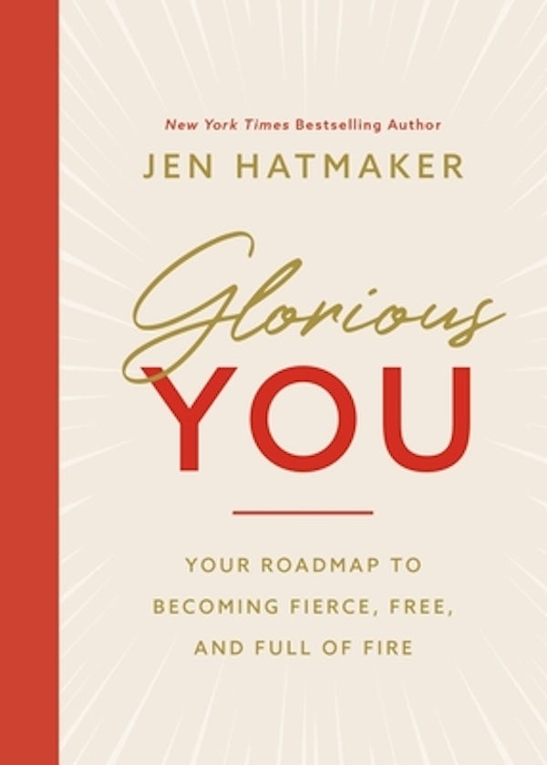 Cover image for Glorious You, isbn: 9781400230952