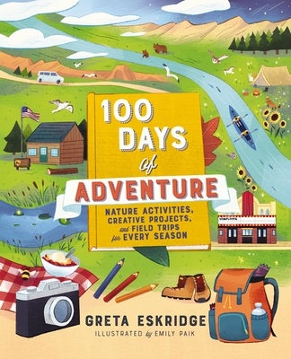 Cover image for 100 Days of Adventure, isbn: 9781400230990