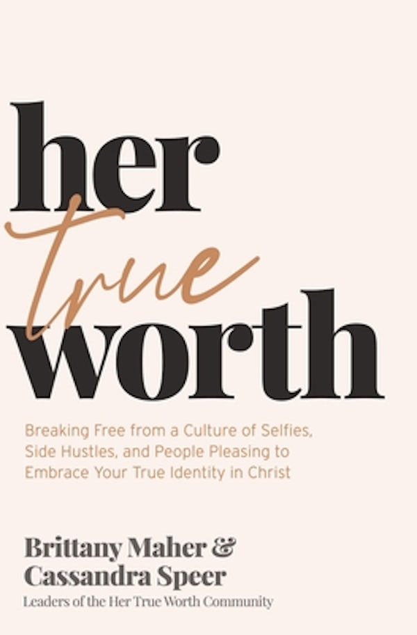 Cover image for Her True Worth, isbn: 9781400231126