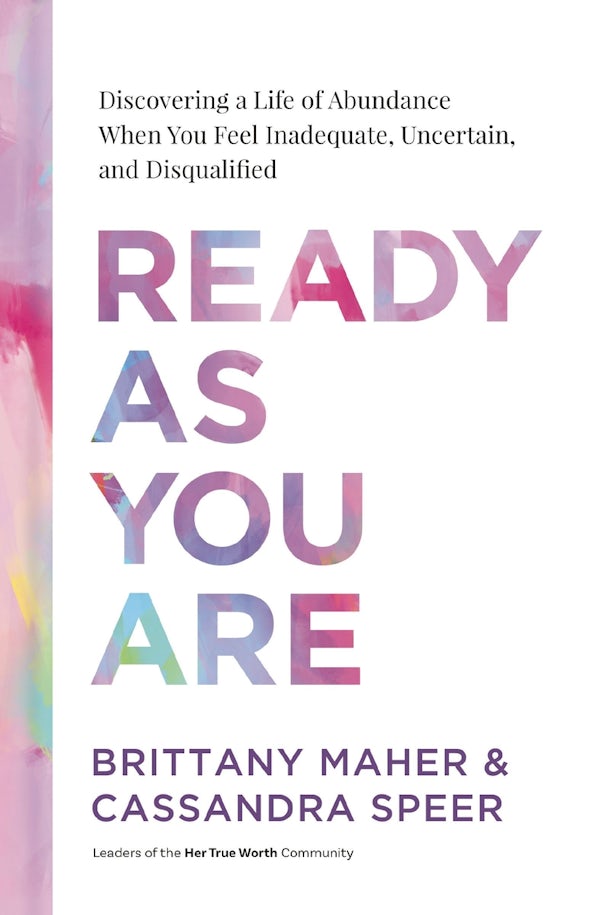 Cover image for Ready as You Are, isbn: 9781400231140