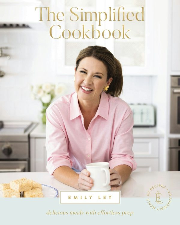 Cover image for The Simplified Cookbook, isbn: 9781400231225