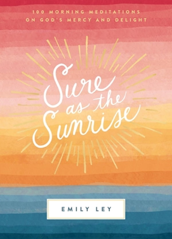 Cover image for Sure as the Sunrise, isbn: 9781400231263