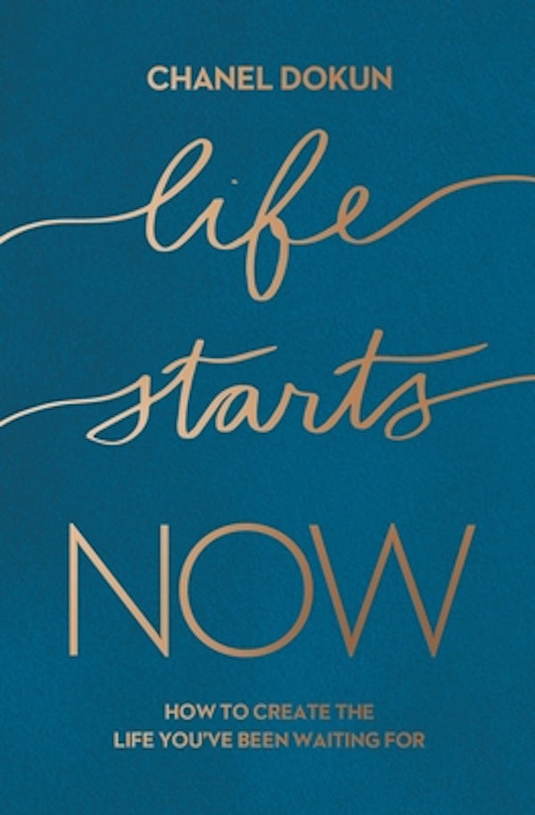 Cover image for Life Starts Now, isbn: 9781400231294