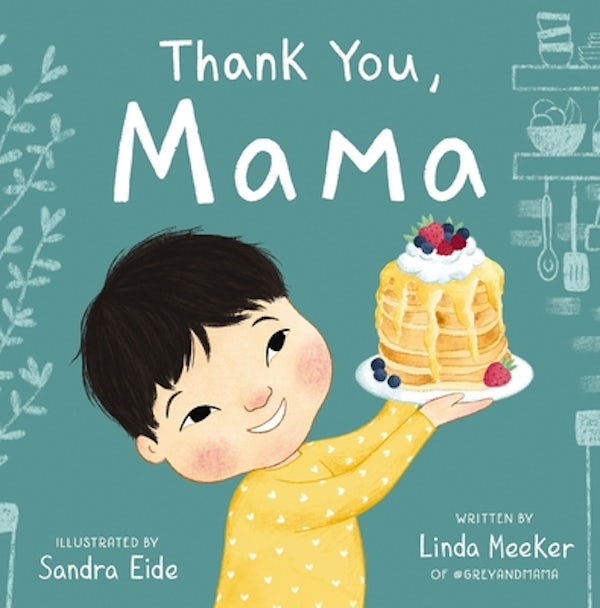 Cover image for Thank You, Mama, isbn: 9781400231454