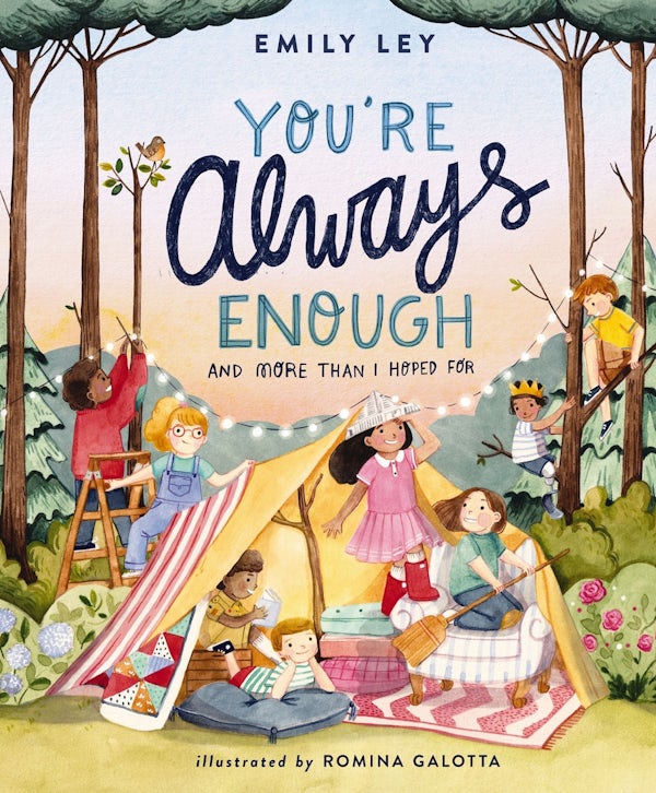 Cover image for You're Always Enough, isbn: 9781400231522