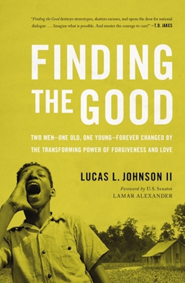 Cover image for Finding the Good, isbn: 9781400231607
