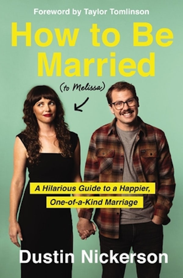 Cover image for How to Be Married (to Melissa), isbn: 9781400231645