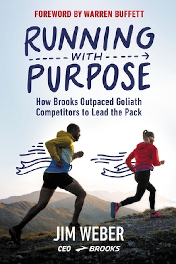 Cover image for Running with Purpose, isbn: 9781400231683