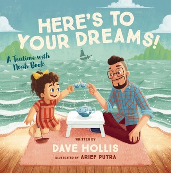 Cover image for Here's to Your Dreams!, isbn: 9781400231751