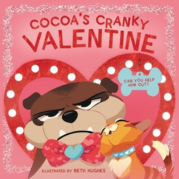 Cover image for Cocoa's Cranky Valentine, isbn: 9781400231836