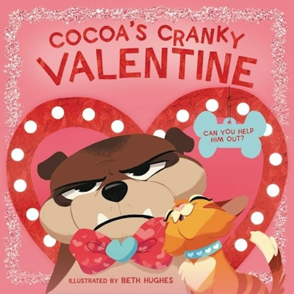 Cover image for Cocoa's Cranky Valentine, isbn: 9781400231836
