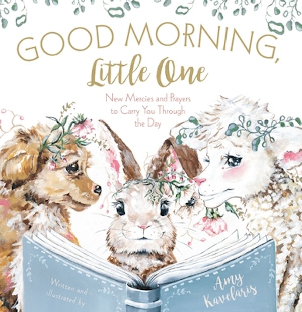 Cover image for Good Morning, Little One, isbn: 9781400231942