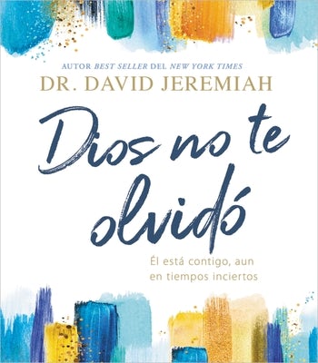 Cover image for Dios No Te Olvidó, isbn: 9781400232024