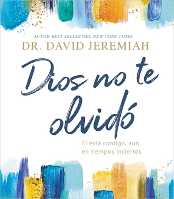 Cover image for Dios No Te Olvid�, isbn: 9781400232024