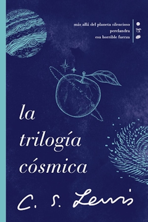 Cover image for La Trilog�a C�smica, isbn: 9781400232253