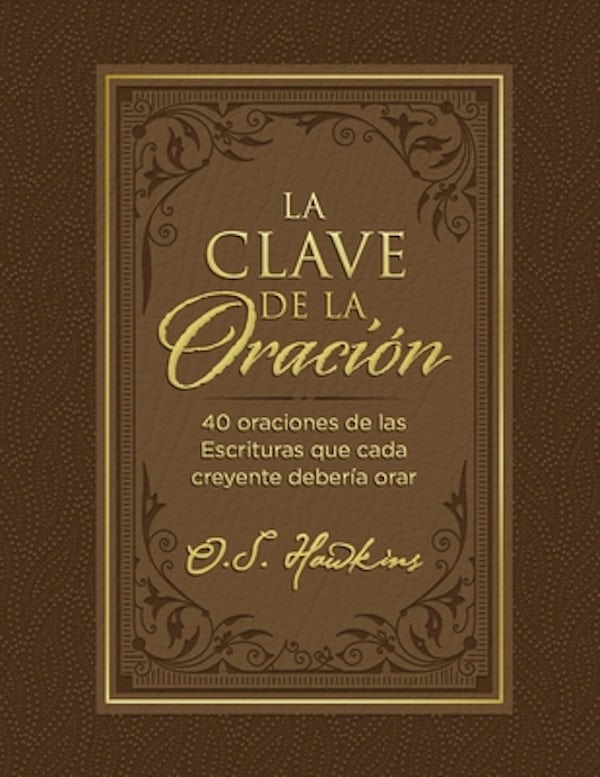 Cover image for La Clave de la Oraci�n, isbn: 9781400232291