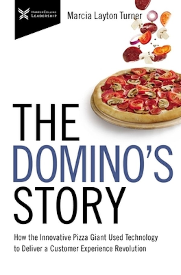 Cover image for The Domino's Story, isbn: 9781400232734
