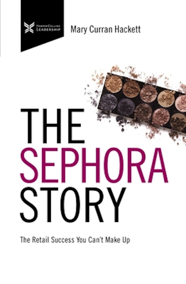 Cover image for The Sephora Story, isbn: 9781400232802
