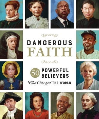Cover image for Dangerous Faith, isbn: 9781400232871