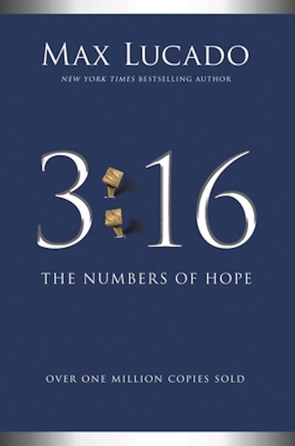 Cover image for 3:16, isbn: 9781400233038