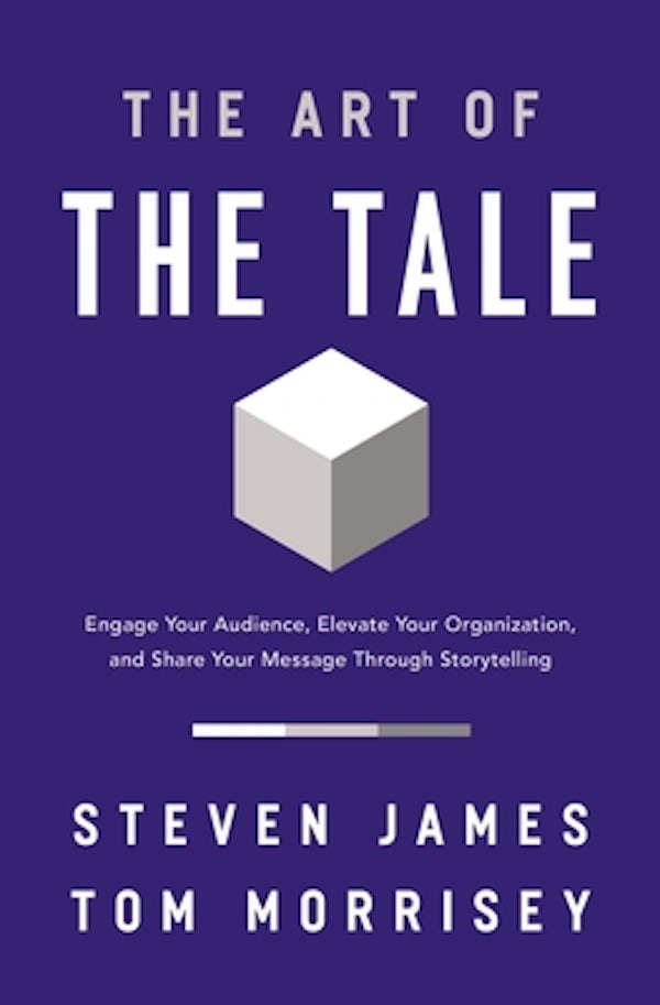 Cover image for The Art of the Tale, isbn: 9781400233113