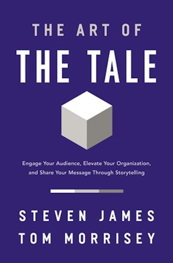 Cover image for The Art of the Tale, isbn: 9781400233113