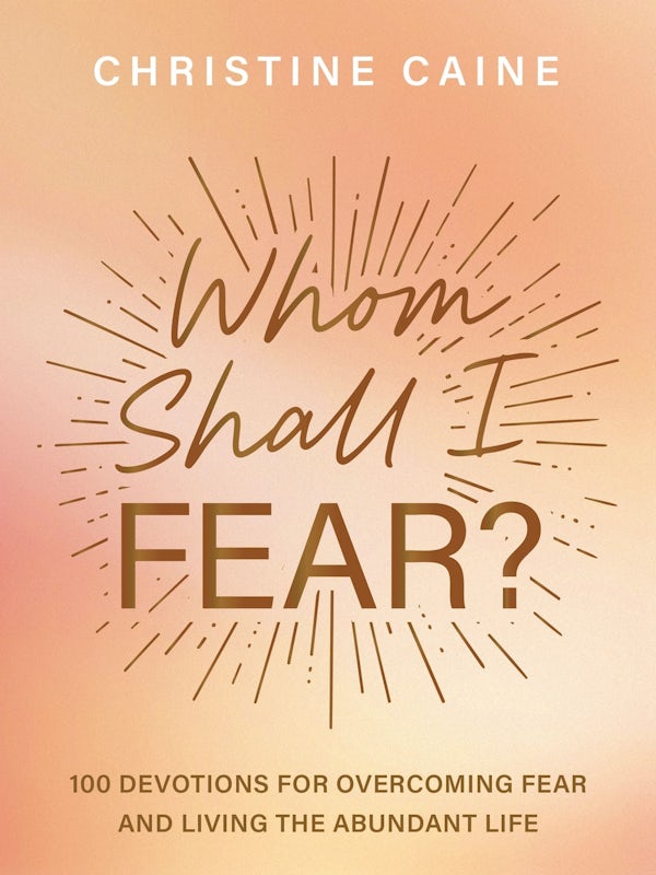 Cover image for Whom Shall I Fear?, isbn: 9781400233229