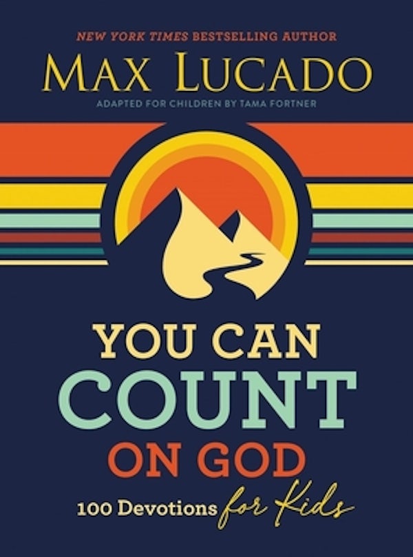 Cover image for You Can Count on God, isbn: 9781400233328