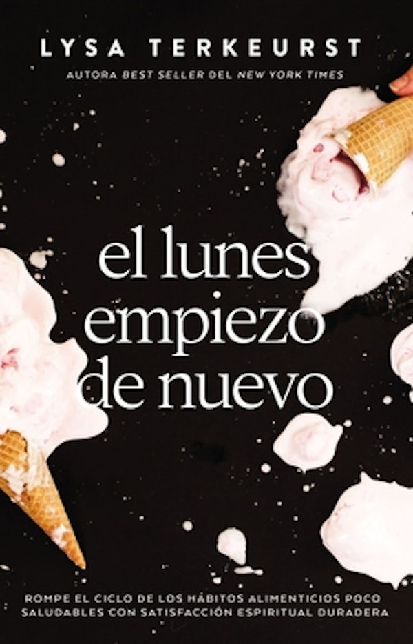 Cover image for El Lunes Empiezo de Nuevo, isbn: 9781400233458