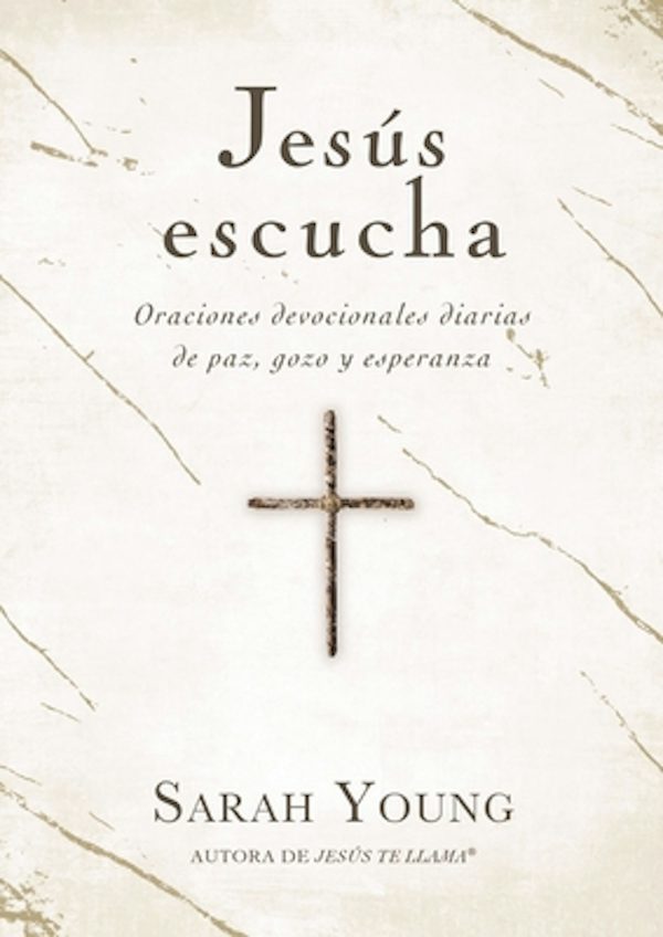 Cover image for Jes�s Escucha, isbn: 9781400233489