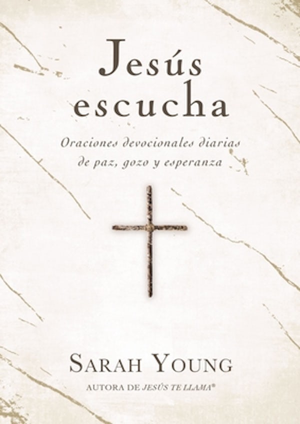 Cover image for Jes�s Escucha, isbn: 9781400233502