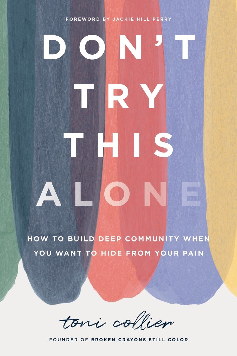 Cover image for Don't Try This Alone, isbn: 9781400233540