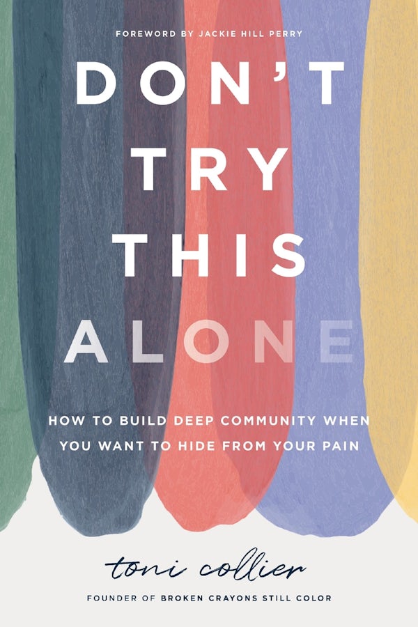 Cover image for Don't Try This Alone, isbn: 9781400233571