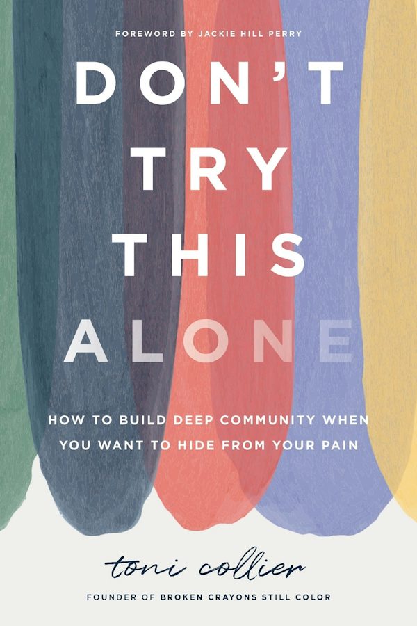 Cover image for Don't Try This Alone, isbn: 9781400233571