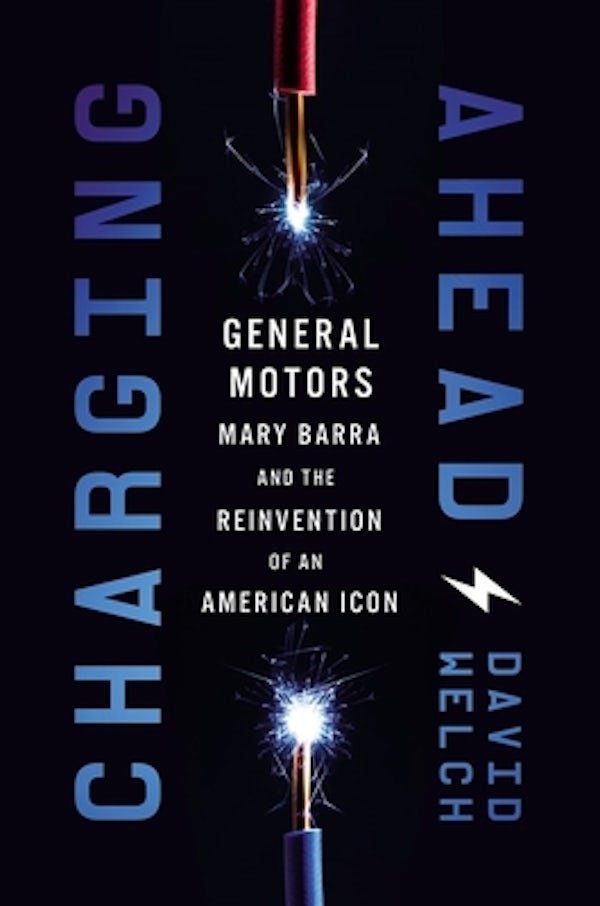 Cover image for Charging Ahead, isbn: 9781400233595