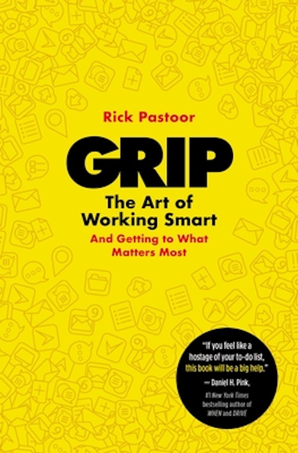 Cover image for Grip, isbn: 9781400233687