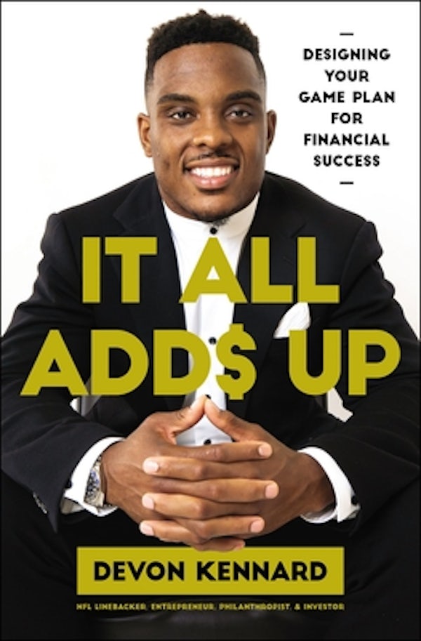 Cover image for It All Adds Up, isbn: 9781400233762