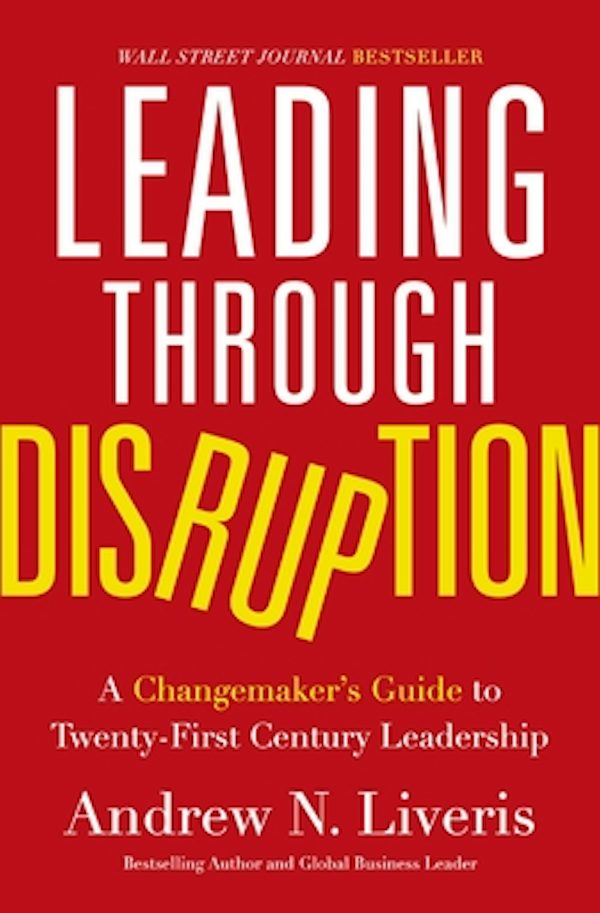 Cover image for Leading Through Disruption, isbn: 9781400233830