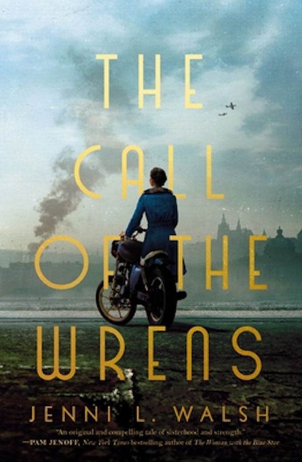 Cover image for The Call of the Wrens, isbn: 9781400233885