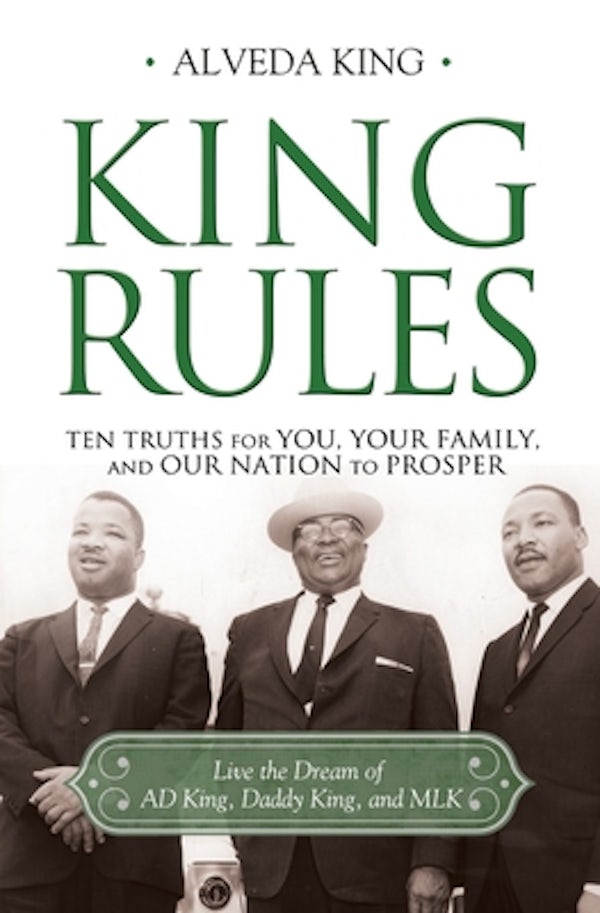 Cover image for King Rules, isbn: 9781400233922