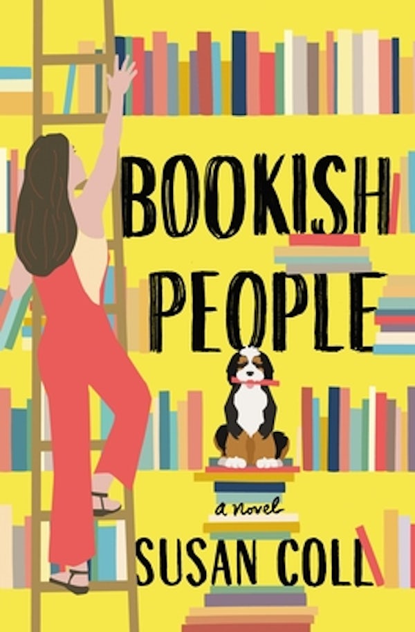 Cover image for Bookish People, isbn: 9781400234097