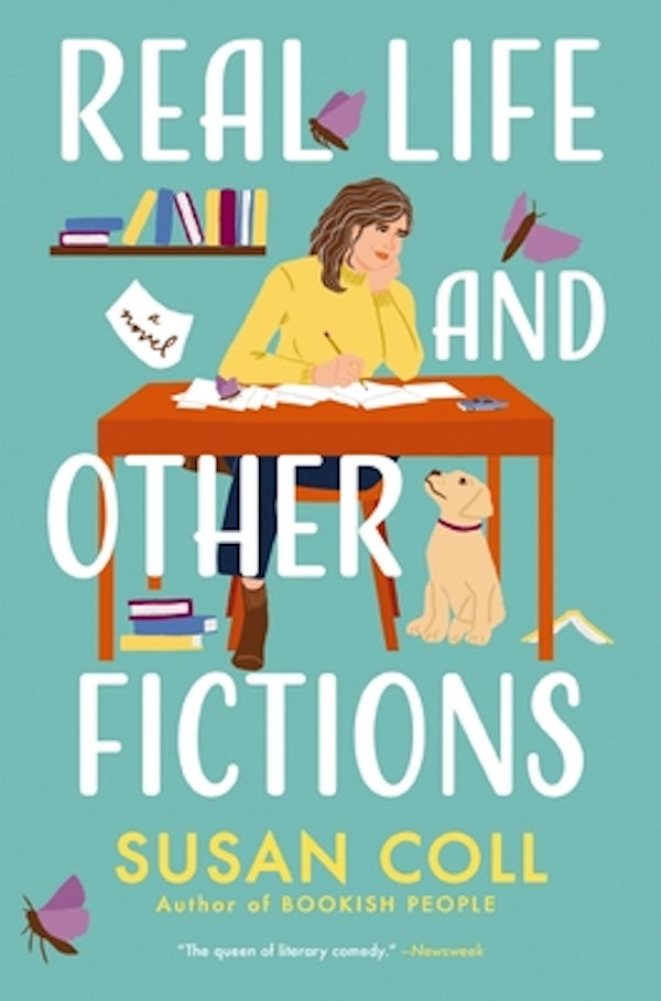 Cover image for Real Life and Other Fictions, isbn: 9781400234141