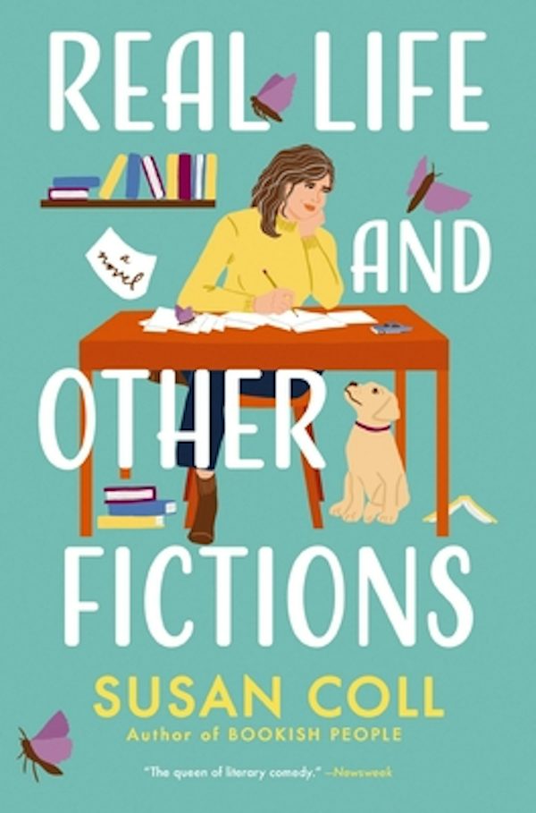 Cover image for Real Life and Other Fictions, isbn: 9781400234141